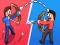 Spiel Zwei Bogenschützen: Bogen Sie Duell Online