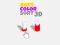 Spiel Seilfarbe sortieren 3D Online Spiel Seilfarbe sortieren 3D Online