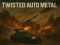 Spiel Verdrehtes Auto-Metall Online