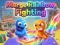 Spiel Merge Rainbow Fighting Online
