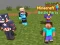 Spiel Minecraft Battle Party Online
