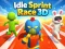 Spiel Idle Sprint Race 3D Online