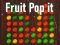 Spiel Obst pop it Online