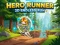 Spiel Hero Runner 2D Endless Run Online