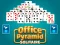 Spiel Office Pyramid Solitaire Online