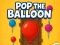 Spiel Pop die Luftballons Online