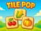 Spiel Tile Pop Online