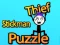 Spiel Stickman-Dieb-Puzzle Online