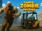 Spiel Super-Zombie-Fahren Online
