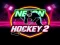 Spiel Neon Hockey 2 Online