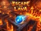 Spiel Escape the lava Online