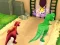 Spiel Dinosaurier-Verlagerung Online