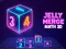Spiel Jelly Merge Math 3D Online
