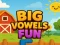 Spiel Spaß mit großen Vokalen Online