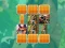 Spiel Anime Tiger Memory Match Online