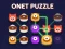 Spiel Onet-Puzzle Online