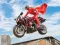 Spiel Echtes Motorrad Super Hero Stunt 3D Online