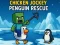 Spiel Hühnerjockey: Penguin-Rettung Online