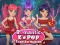 Spiel Romantische K-Pop-Transformation Online