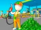 Spiel Tankstelle — Stick-Simulator Online