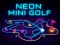 Spiel Neon-Minigolf Online