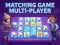 Spiel Matching Game Multi-Player Online