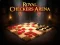 Spiel Royal Checkers Arena Online