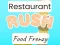 Spiel Restaurant Rush Online