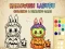 Spiel Halloween Labubu Mal- und Zeichenspiel Online Spiel Halloween Labubu Mal- und Zeichenspiel Online