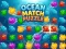 Spiel Ocean Match Puzzle Online