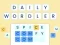 Spiel Tägliches Wordler Online