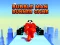 Spiel Bubble Man Runner-Spiel Online