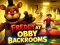 Spiel Freddy bei Obby Backrooms Online