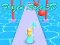 Spiel Frozen Race 3D Online