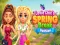 Spiel Lovie Chics Frühlingspause Mode Online