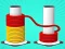 Spiel Seilfarbe sortieren 3D Online