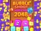 Spiel Bubble Shoot Merge Box 2048 Online