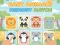 Spiel Baby-Tiere-Memory-Match Online
