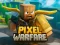 Spiel Minecraft Pixel Warfare Online