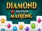 Spiel Diamond Solitaire Mahjong Online