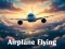 Spiel Airplane Flying Online