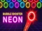 Spiel Bubble Shooter Neon Online