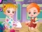 Spiel Baby Hazel Goldfisch Online