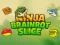 Spiel Ninja Brainrot Slice Online