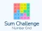 Spiel Summe-Challenge-Zahlenraster Online
