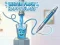 Spiel Water Flow Happy Glass Online
