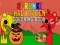 Spiel Sprunki Halloween-Malbuch Online Spiel Sprunki Halloween-Malbuch Online