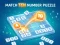 Spiel Match Ten Number Puzzle Online