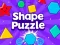 Spiel Formpuzzle Online