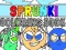 Spiel Sprunki-Malbuch Online